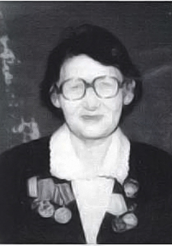  ДОРДОСОВА Мария Николаевна (1926)