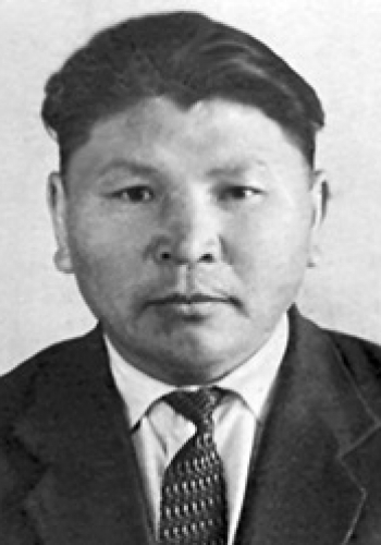   СОЛОВЬЁВ Степан Николаевич (1923)