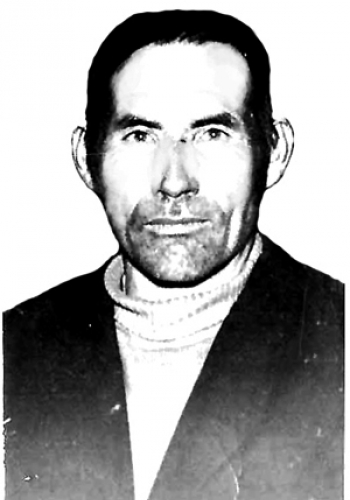   ЯНКОВ (БОЯРКИН) Илья Алексеевич (1921-2021)