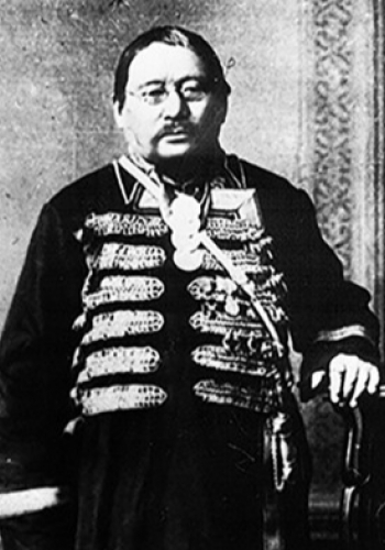  ИДЕЛЬГИН Степан Иванович (1829-1892)