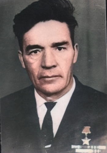 ЗОРИН Григорий Трофимович ( 1920 - 1976)