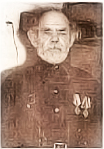 КУЛАГИН Давыд Афанасьевич (1904-1980)