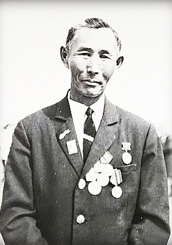 НОГНОРУТОВ Дмитрий Михайлович (1923-1980)