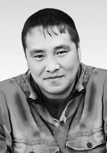   НИКОЛАЕВ Сергей Андреевич (1979-2023)