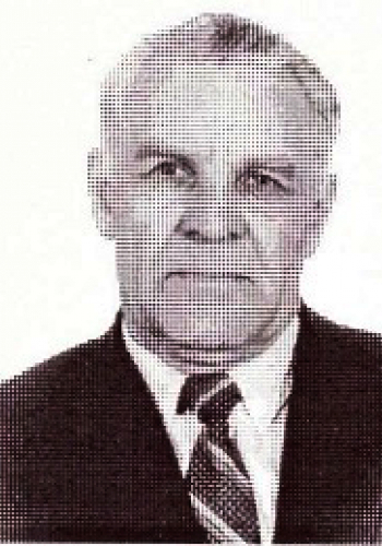  ЕВСТИФЕЕВ Иннокентий Семёнович (1933)