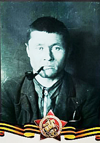 ЯНКОВ Дмитрий Петрович (1905)