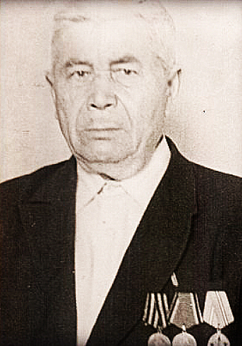 КОНОНОВ Фёдор Данилович (1900)