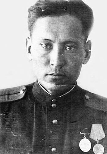 КУЗЬМИН Прокопий Гаврилович (1920-1989)