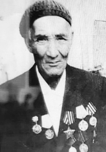 ХОХОЛОВ Иннокентий Афанасьевич (1920 — 2000 гг).