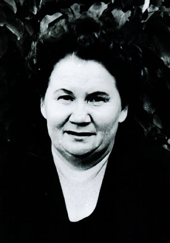 ЯНЫГИНА Татьяна Николаевна (1924)