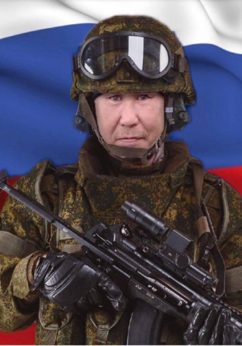 ГОЛОМАРЁВ Сергей Яковлевич (1976-2025)