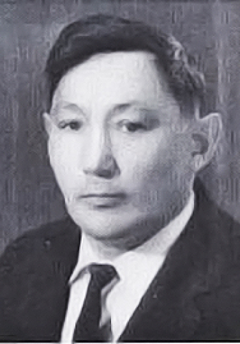  ГОРОХОВ Иннокентий Дмитриевич (1931)