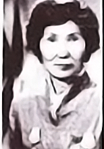 КУЗЬМИНА Александра Егоровна (1930)