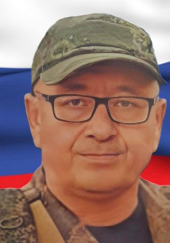 ИВАНОВ Алексей Геннадьевич (1976-2025 гг.)