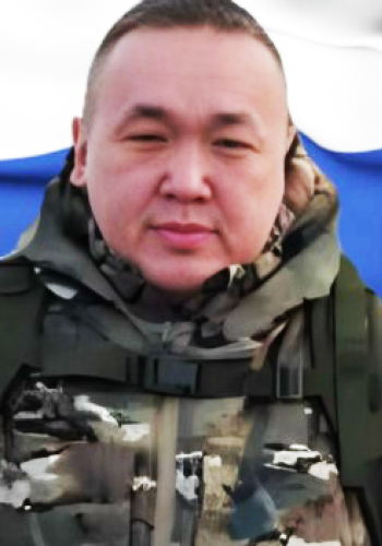 ГАБЫШЕВ Олег Николаевич, (1991-2025)
