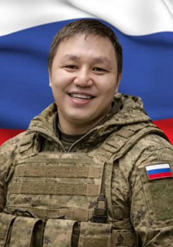 ДОКТОРОВ Михаил Александрович (1987-2026)