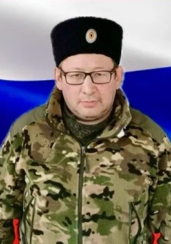 ИВАНОВ Николай Валериевич , (1973-2025 гг.)