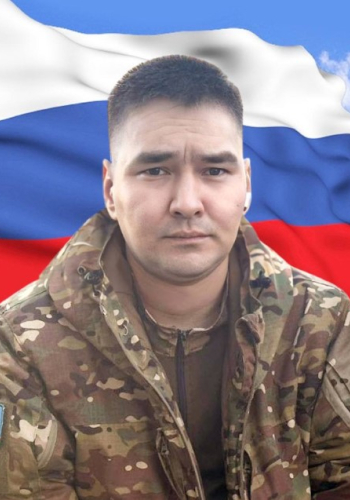 ТАРАСОВ Вадим Валерьевич (1995-2025 гг.)