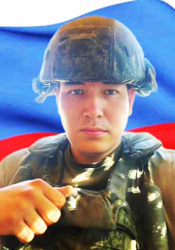 ТЕРСКИХ Владимир Михайлович (1994-2025 гг.)