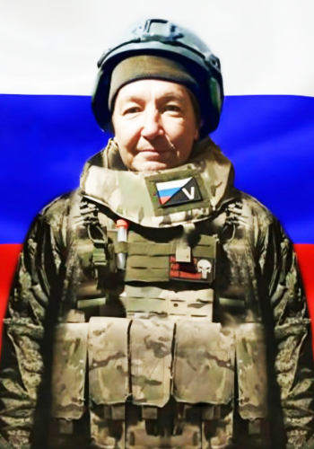 ЧАЛДОНОВ Сергей Анатольевич (1976-2025 гг.)