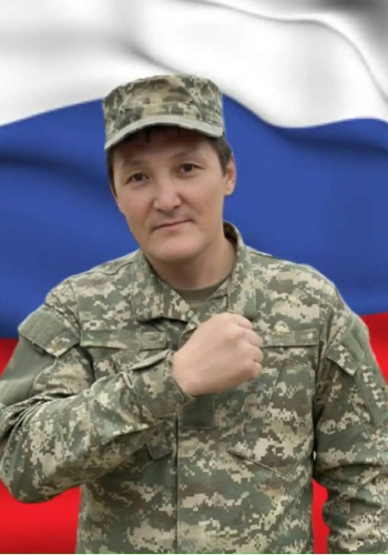 ШАРАБОРИН Аркадий Иннокентьевич (1980-2025 гг.)