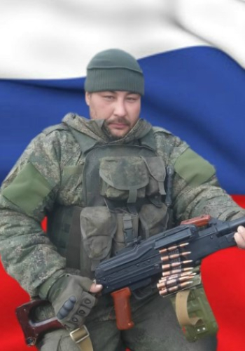 ШАРАБОРИН Роман Евгеньевич (1988-2025 гг.)