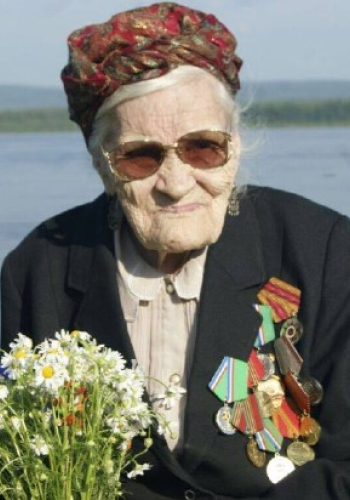 СПАССКАЯ Екатерина Григорьевна (1926 г.)