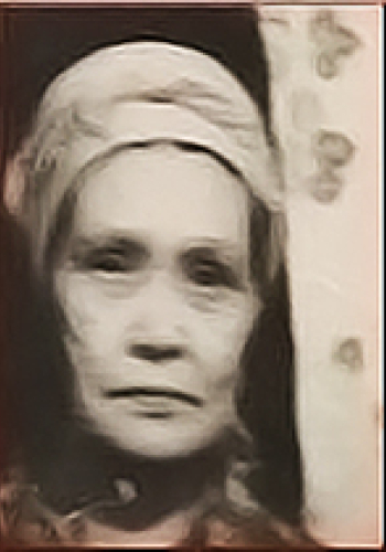 ВИНОКУРОВА Валентина Васильевна (1912 г.)