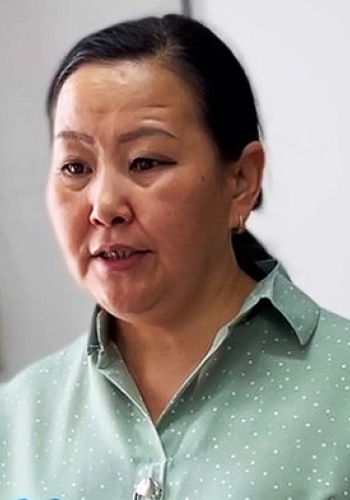 БАГАЕВА Татьяна Егоровна (1976 г.)