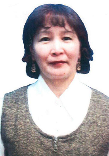 ГАБЫШЕВА Людмила Семёновна (1967 г.)