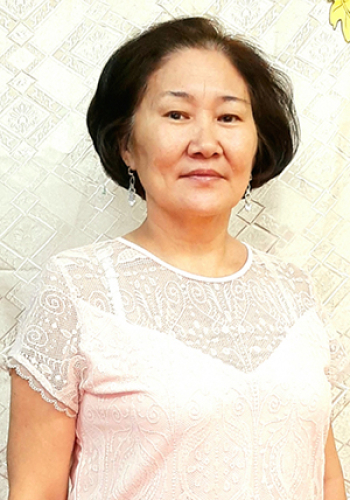 ПЕЧЕТОВА Мира Павловна (1966 г.)