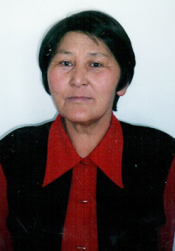  САДЫКОВА Галина Афанасьевна (1953 г.)