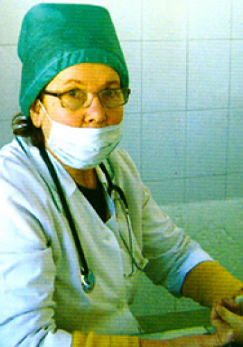 АФАНАСЬЕВА Татьяна Петровна.