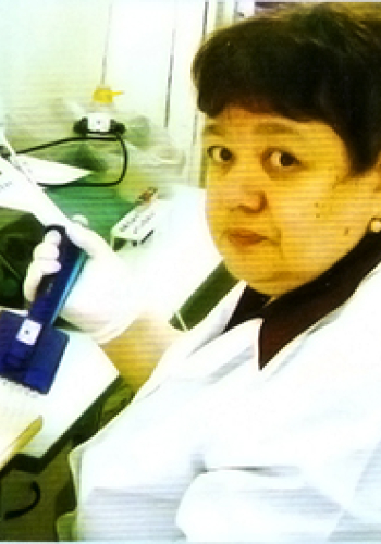 ЗУЕВА Диана Ивановна (1948 г.)