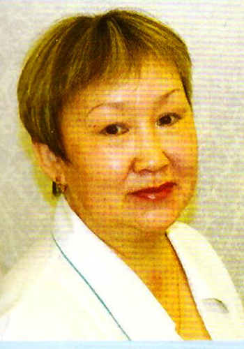 КАПИТОНОВА Августина Андрияновна (1965 г.)