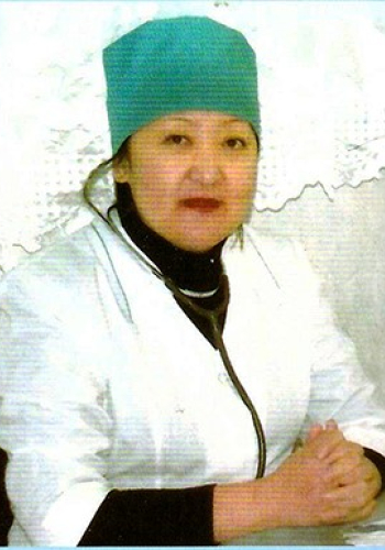 КОРНИЛОВА Валентина Валерьевна