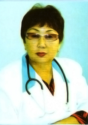 КОЗЫРЕВА Анна Иннокентьевна (1949 г.)