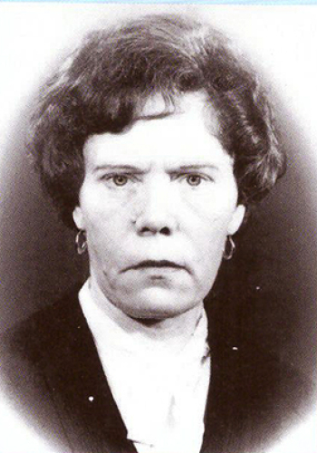 КУЛАГИНА Полина Андреевна.