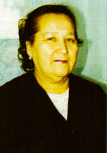 ПИХТИНА Лариса Гурьевна (1945 г.)