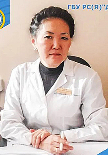 ТОГУЛЛАЕВА Матрёна Афанасьевна.