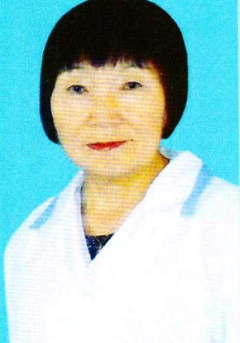 СЛЕПЦОВА Дария Георгиевна.