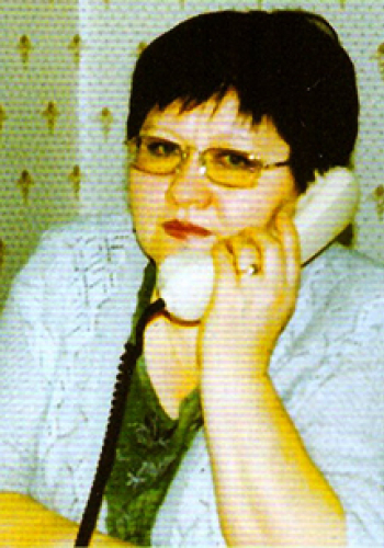 СЫЧЁВА Людмила Николаевна (1953 г.)