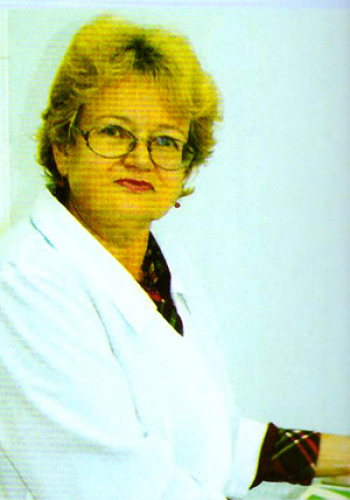 ТАРАКАНОВА Надежда Александровна (1951 г.)