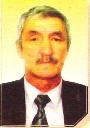 ЧАЙКИН Виктор Николаевич (1952 г.)