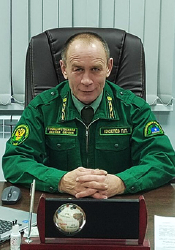 КИСЕЛЁВ Павел Павлович (1973 г.)