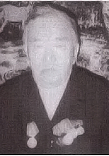 БАХСАЕВ Михаил Алексеевич (1922 г.)