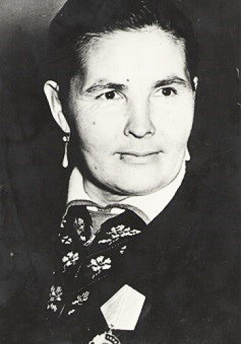 РАДИОНОВА Таисия Григорьевна (1918 г.)