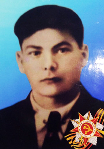 БЫЛКОВ Николай Алексеевич (1908 г.)