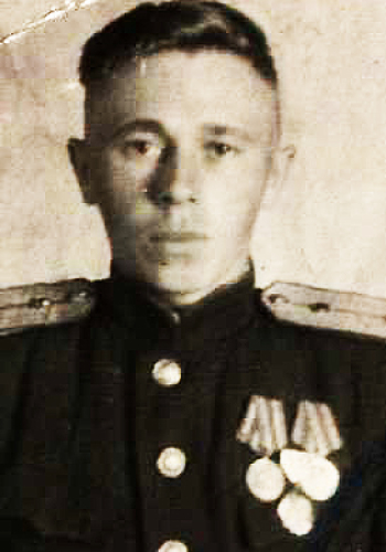 АРБУГИН Иван Алексеевич (1926 г.)