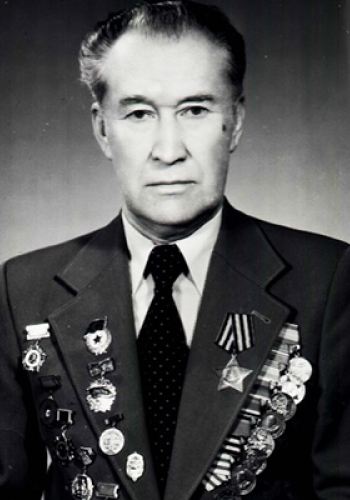 АРБУГИН Иван Николаевич (1920 г.)